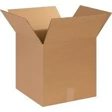  boite d emballage en carton ondule jusqu a 4 couleurs d impression