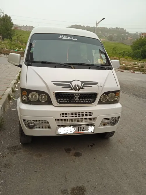 DFSK Mini Bus 2014 7place
