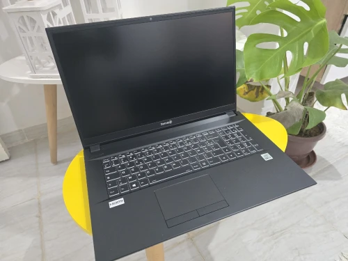 Pc portable terra mobile 1716 allmand, batterie tienne pas d