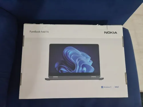 Pc portable nokia purebook 14 