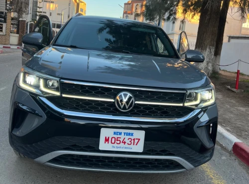 Volkswagen Taos 2022 SEL