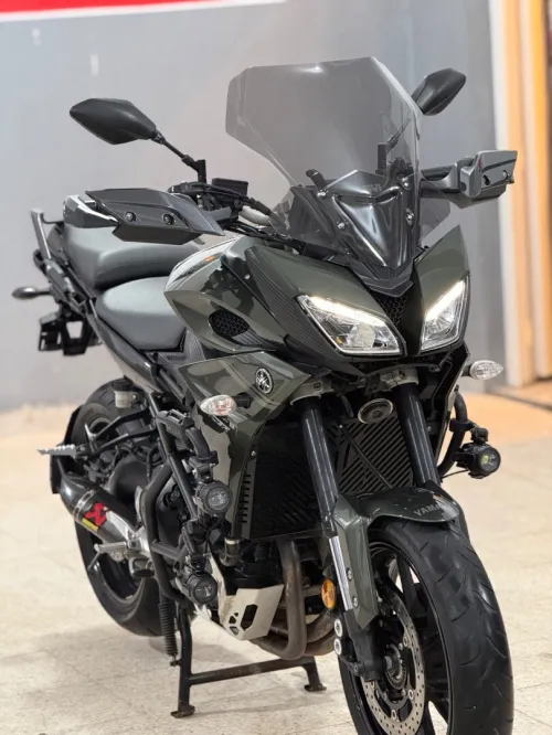 Yamaha Mt09 2018