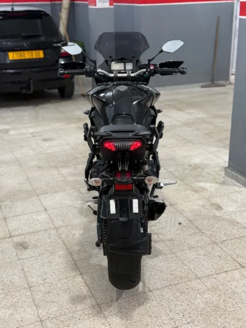 Yamaha Mt09 2018