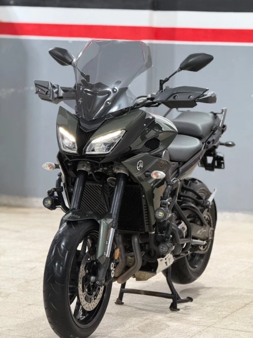 Yamaha Mt09 2018