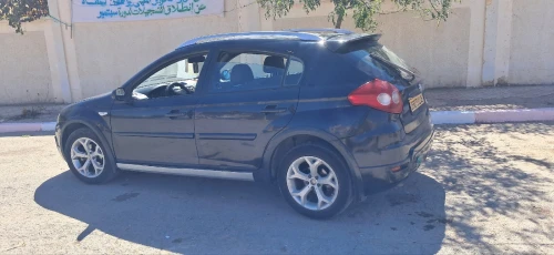 Brilliance FRV 2012 Cross