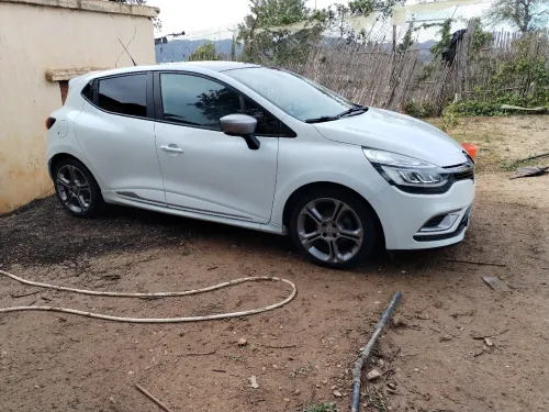 Renault Clio 4 2019 GT Line +