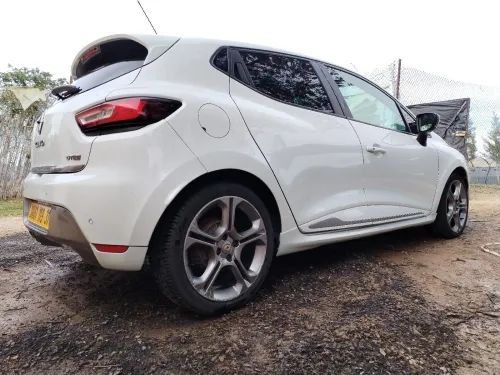 Renault Clio 4 2019 GT Line +