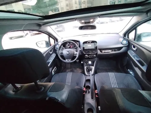 Renault Clio 4 2019 GT Line +