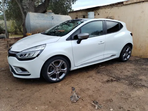 Renault Clio 4 2019 GT Line +