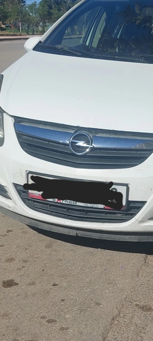 Opel Corsa 2010 Corsa