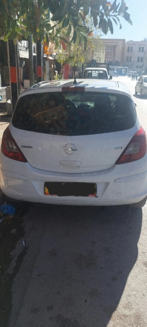 Opel Corsa 2010 Corsa