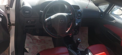Opel Corsa 2010 Corsa