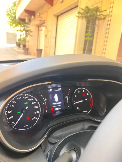 Fiat Tipo 2025 Live