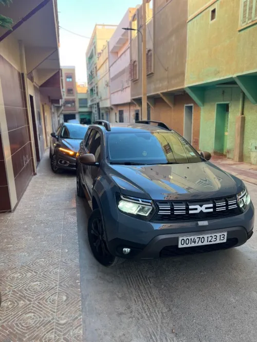 Dacia Duster 2023 Extreme