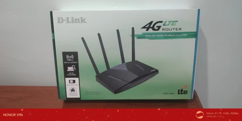 Modem 4g d-link m960
