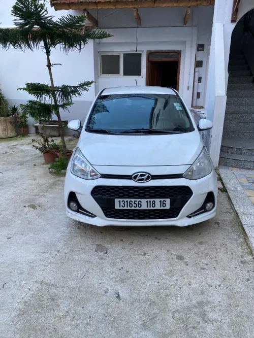 Hyundai Grand i10 2018 Restylée DZ