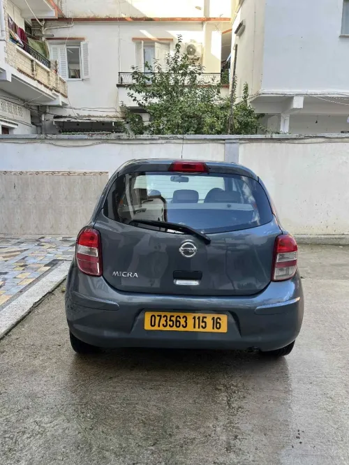 Nissan Micra 2015 Tekna