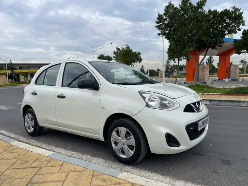 Nissan Micra 2019 Tekna