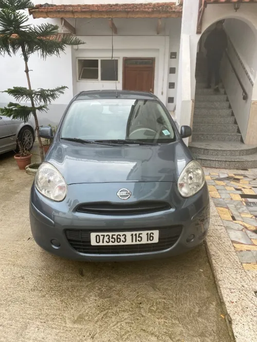 Nissan Micra 2015 Tekna