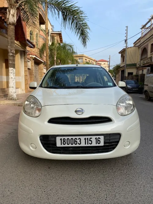 Nissan Micra 2015 Tekna