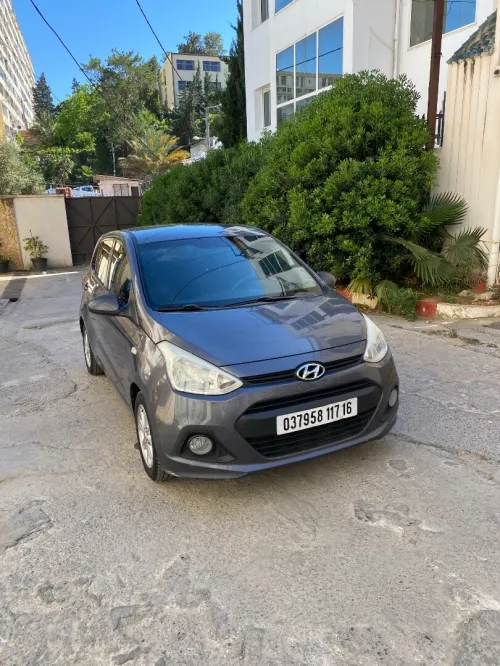 Hyundai Grand i10 2017 