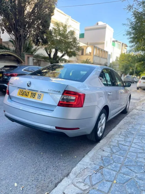 Skoda Octavia 2019 Business