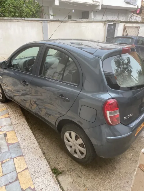 Nissan Micra 2015 Tekna