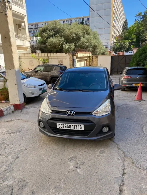 Hyundai Grand i10 2017 