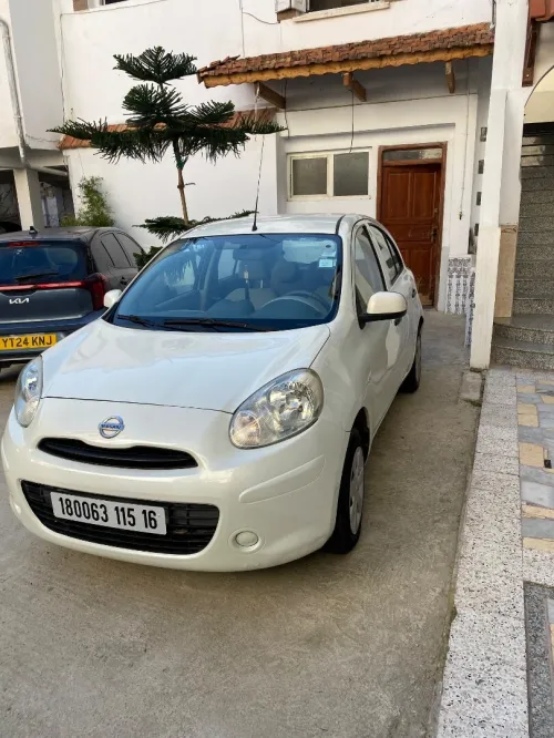 Nissan Micra 2015 Tekna