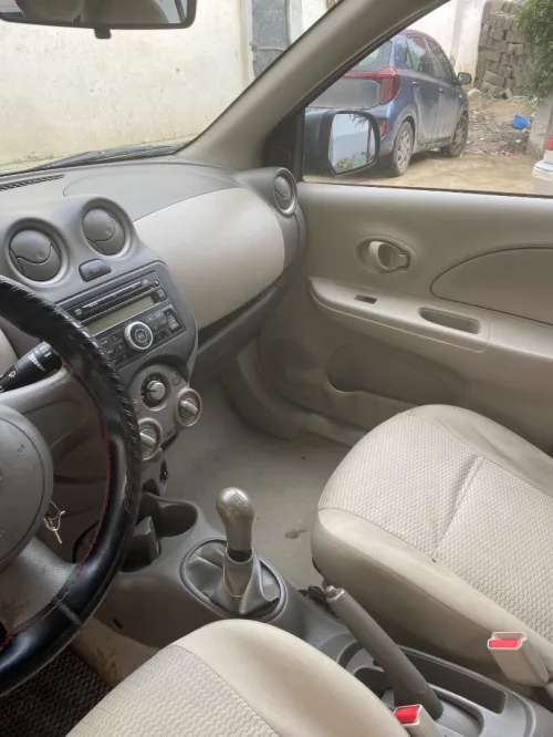 Nissan Micra 2015 Tekna