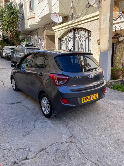 Hyundai Grand i10 2017 