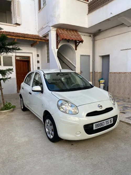 Nissan Micra 2015 Tekna