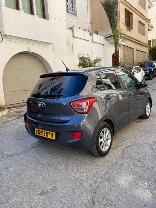 Hyundai Grand i10 2017 