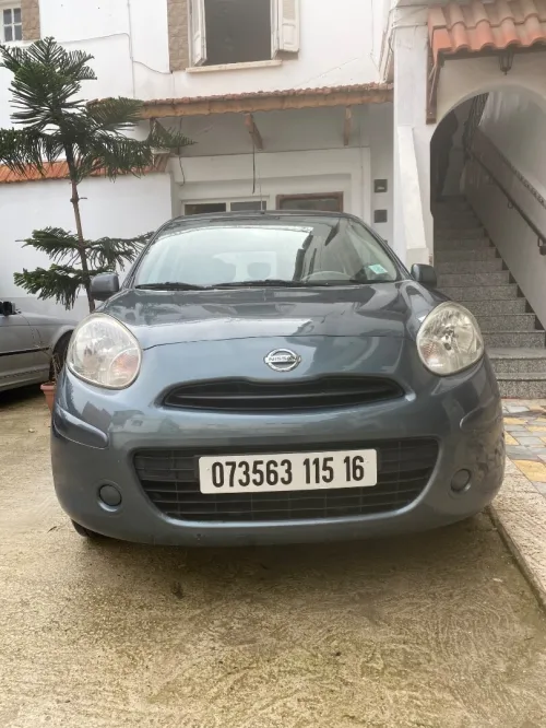 Nissan Micra 2015 Tekna