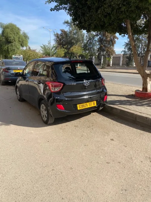 Hyundai Grand i10 2017 La Corée