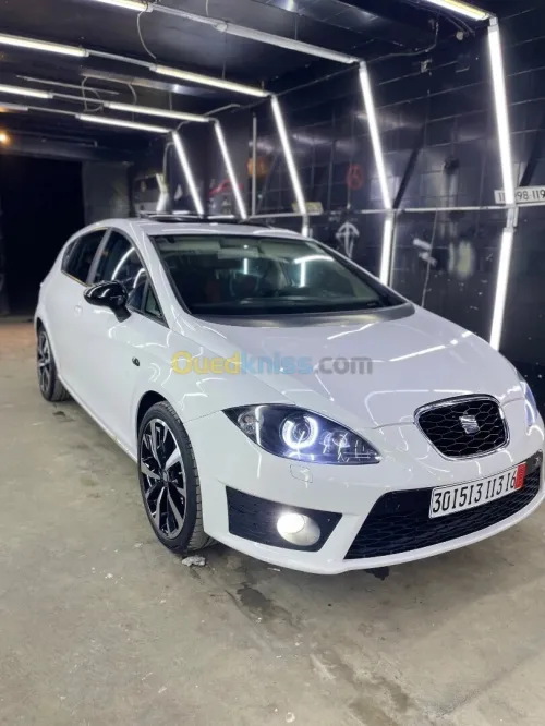 Seat Leon 2013 Fr
