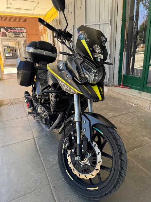 Lifan Kpt 200v2 2025