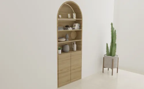 Design de meubles sur mesure | Service premium et rendu 3D réaliste
