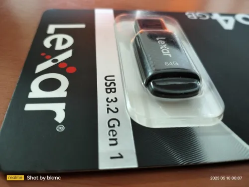 Flash disk Lexar