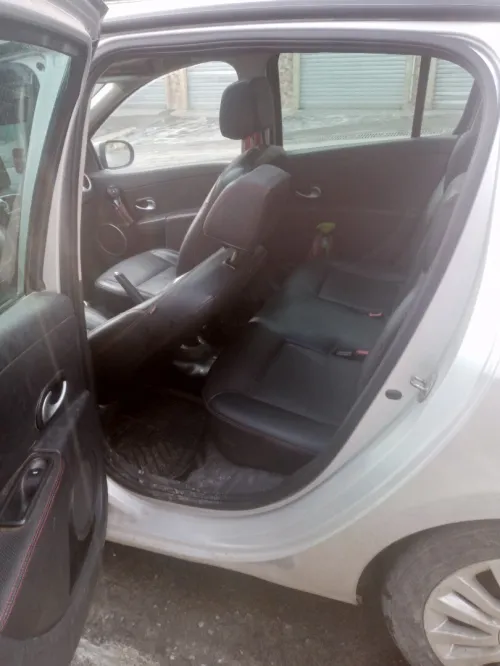 Renault Clio 3 2012 Exception