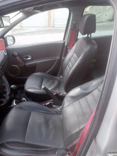Renault Clio 3 2012 Exception