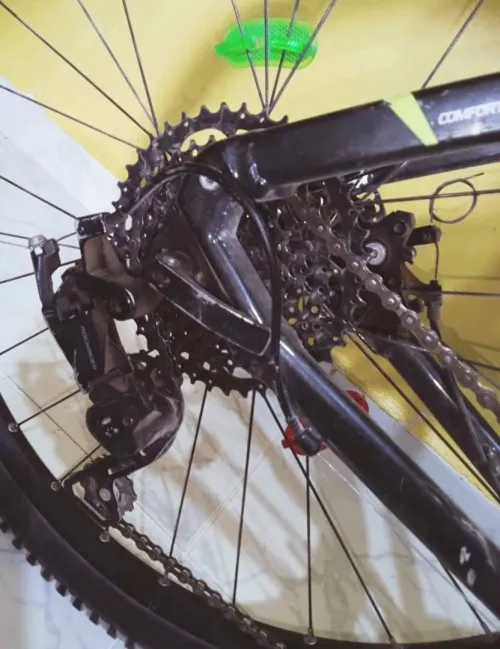 Vélo VTT rockrider st530 (27,5)