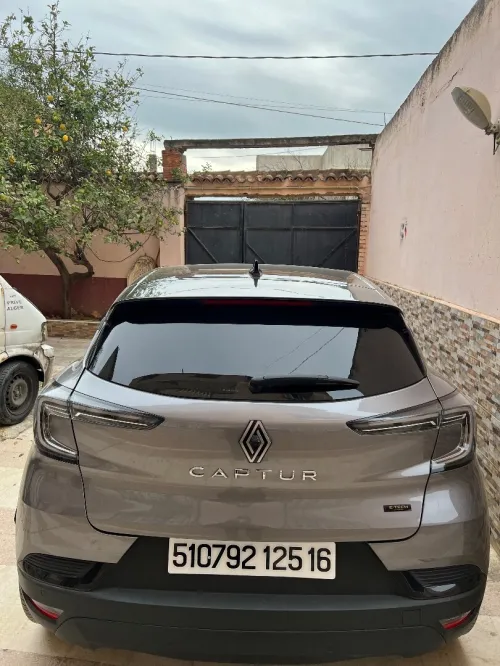Renault Captur 2025 Techno 
