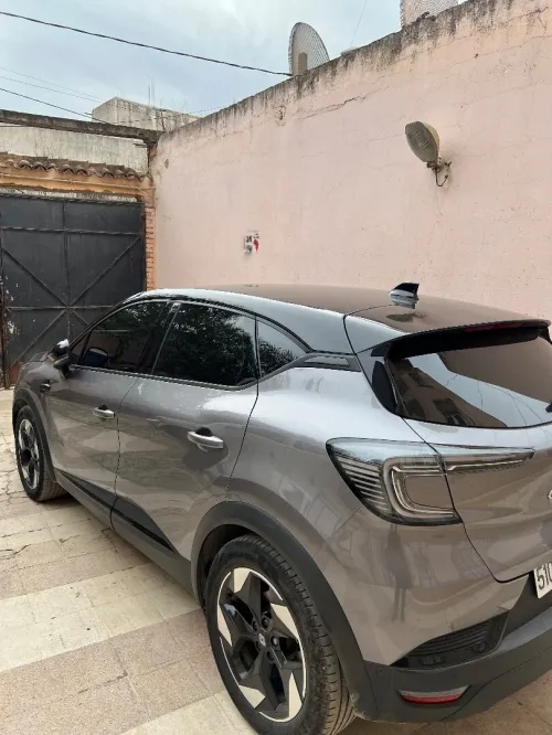 Renault Captur 2025 Techno 