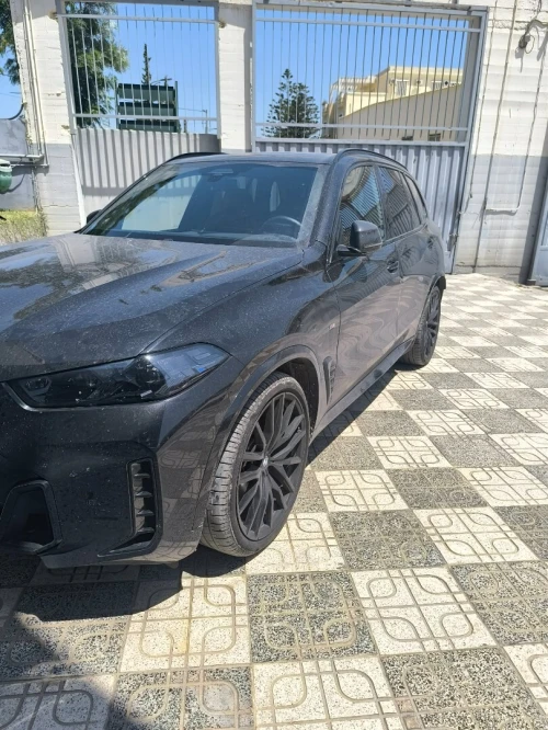 BMW X5 2025 M sport