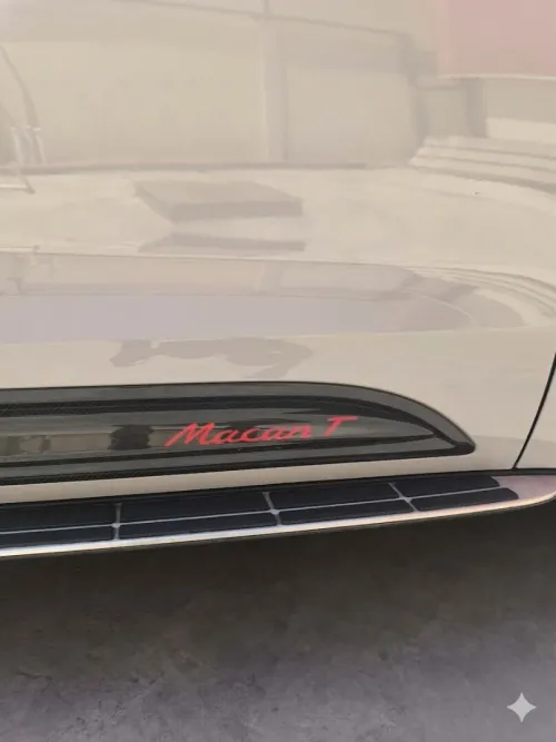 Porsche Macan T 2025 T