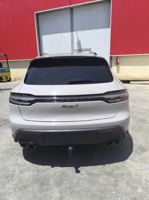 Porsche Macan T 2025 T
