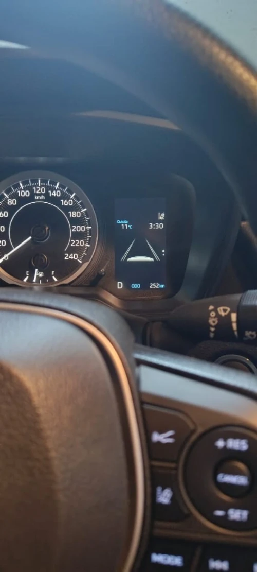 Toyota Corolla 2025 D4t