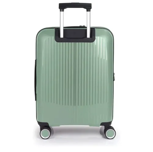 valise cabine gabol brooklyne extensible avec poche ordinateur