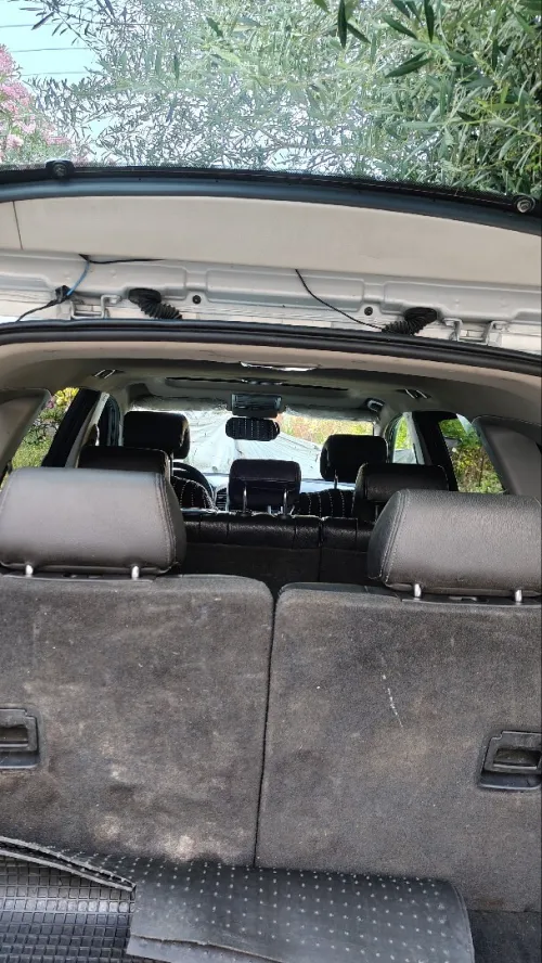 Chevrolet Captiva 2012 LTZ